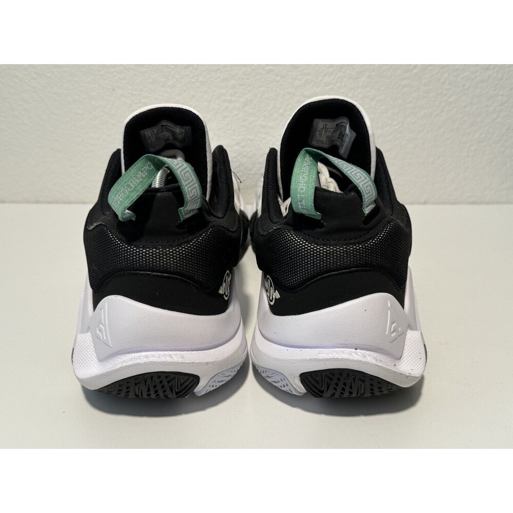 NIKE Mens Giannis Immortality Sz 13 White Basketball Shoes Sneakers CZ4099-100 - Picture 8 of 16